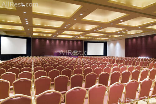 Sheraton Maria Isabel Hotel and Towers 22